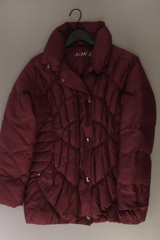 Adagio Winterjacke Gr. 40 lila aus Polyester
