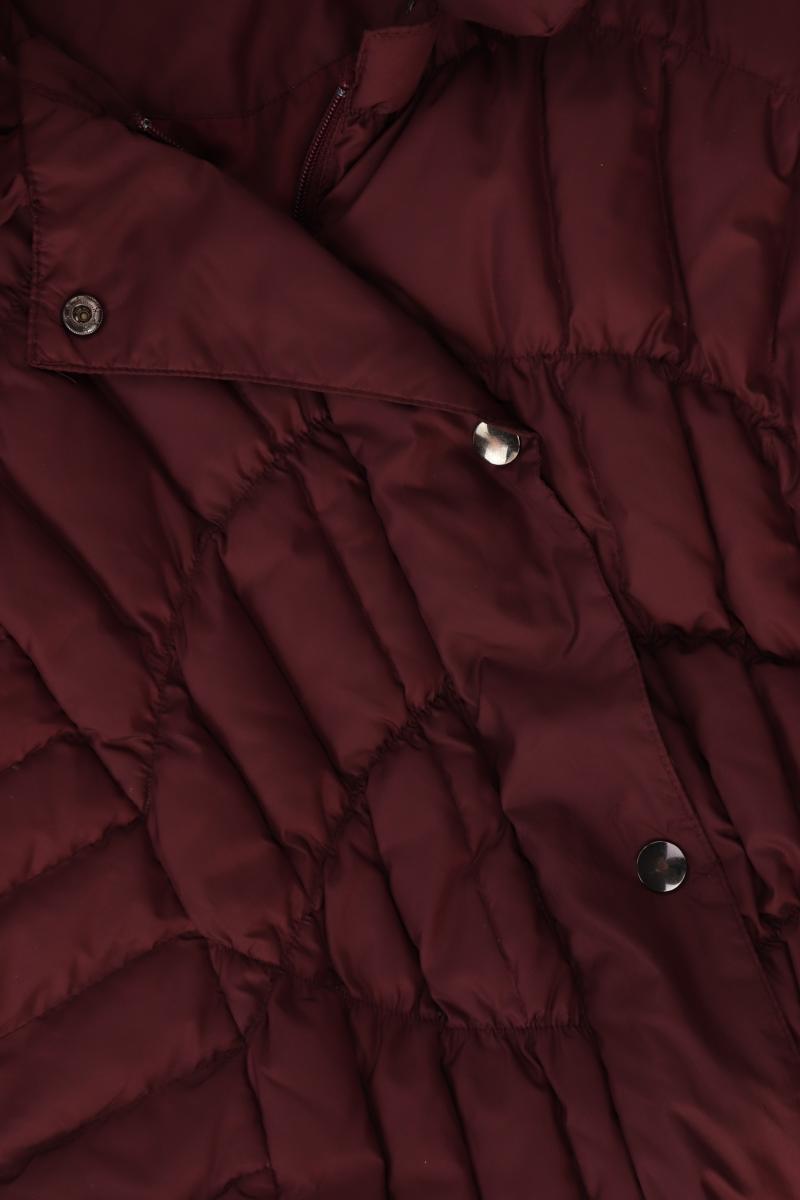 Adagio Winterjacke Gr. 40 lila aus Polyester