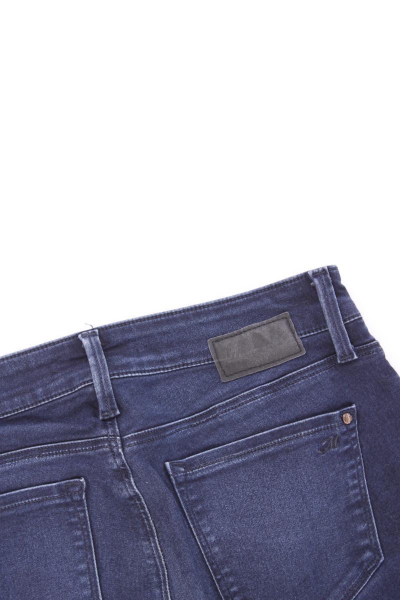 Mavi Skinny Jeans Gr. W27 neuwertig Modell Adriana Ankle blau aus Baumwolle