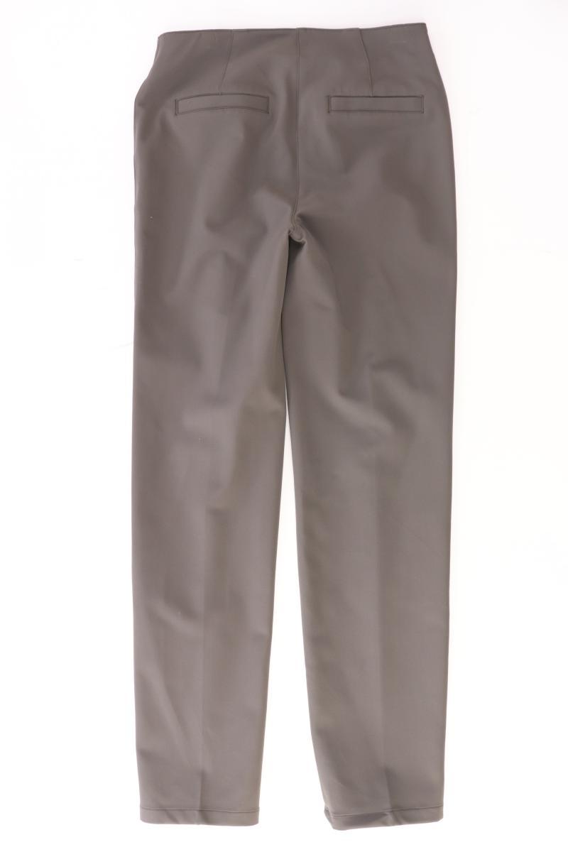 Vanilia Stoffhose Gr. 34 grau aus Polyamid