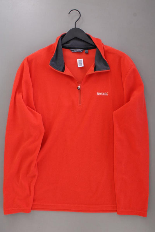 Regatta Fleecepullover für Herren Gr. 58/60 orange aus Polyester