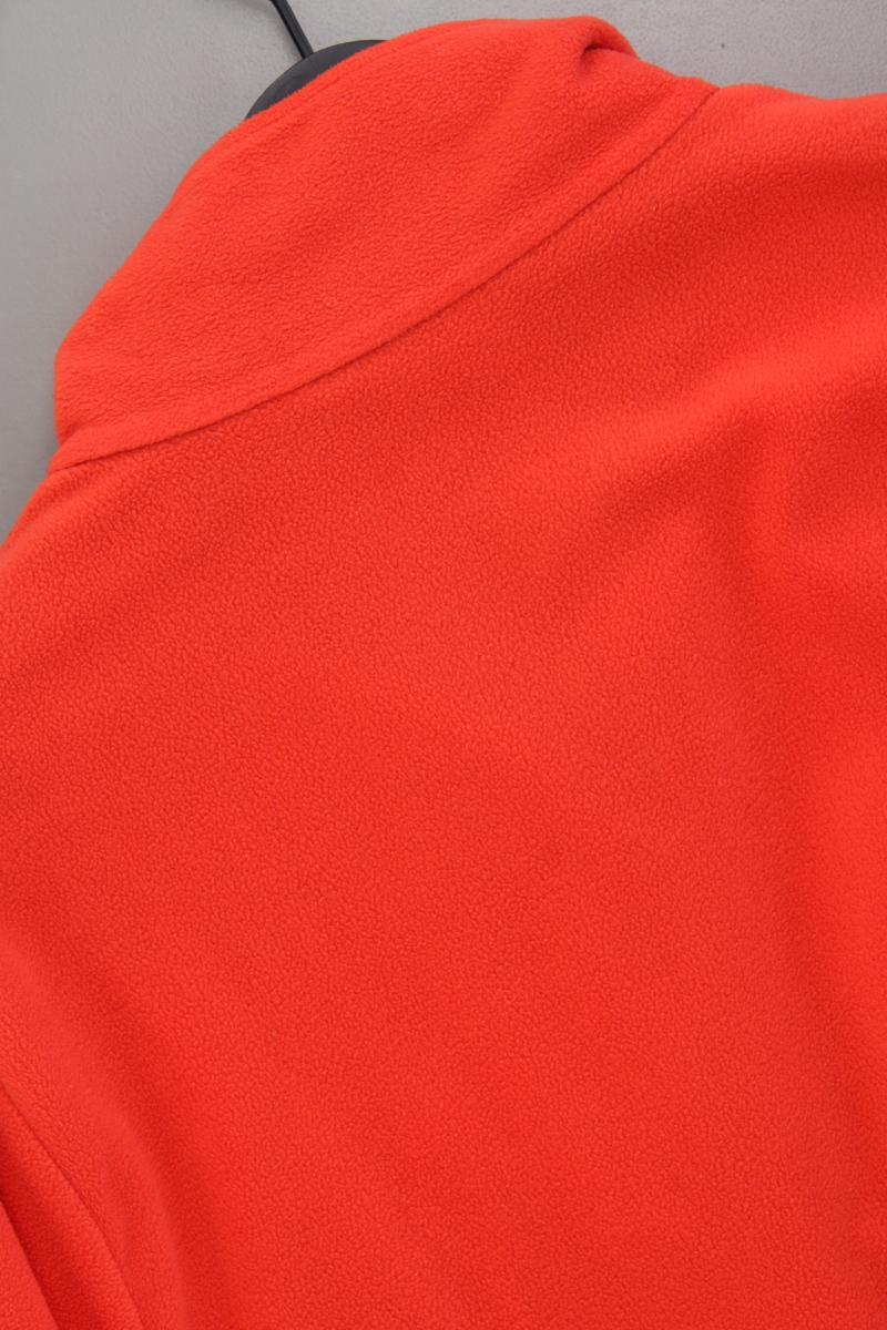 Regatta Fleecepullover für Herren Gr. 58/60 orange aus Polyester