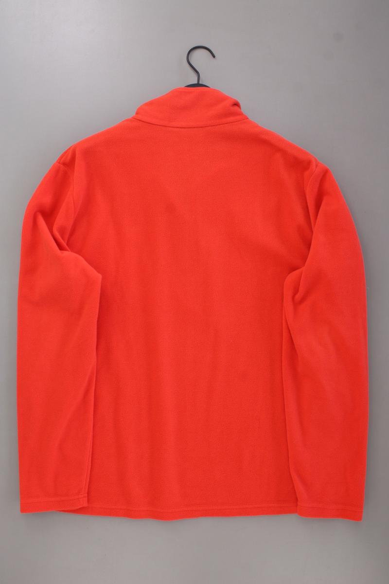 Regatta Fleecepullover für Herren Gr. 58/60 orange aus Polyester
