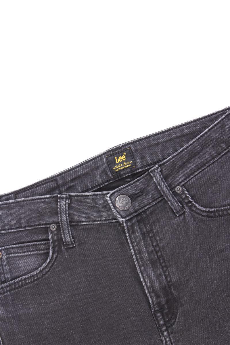 Lee Skinny Jeans Gr. W29/L31 Modell Ivy grau aus Baumwolle