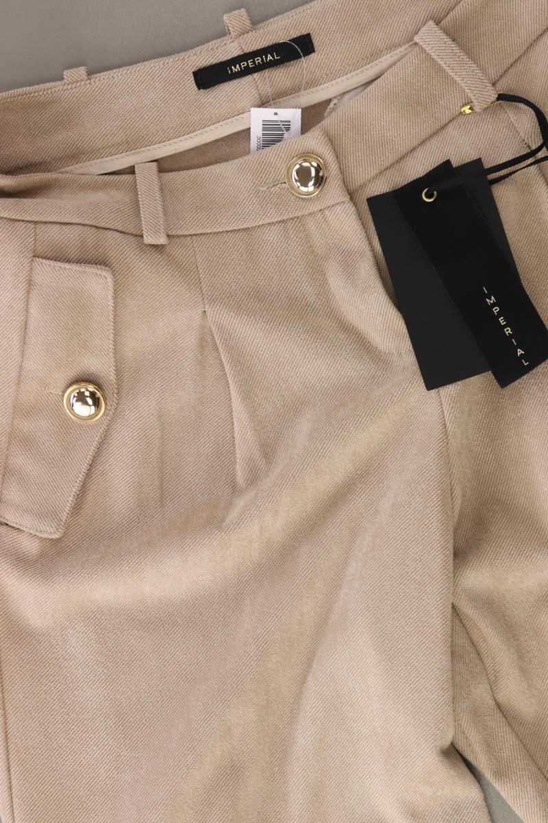 Imperial 7/8 Hose Gr. S neu mit Etikett Neupreis: 149,99€! creme aus Polyester