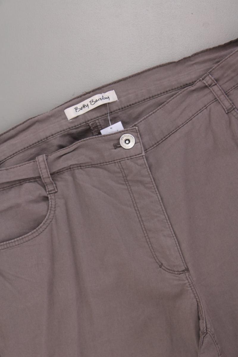 Betty Barclay Hose Gr. 40 braun