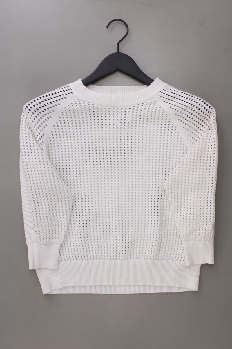 s.Oliver Classic Pullover Gr. 38 creme