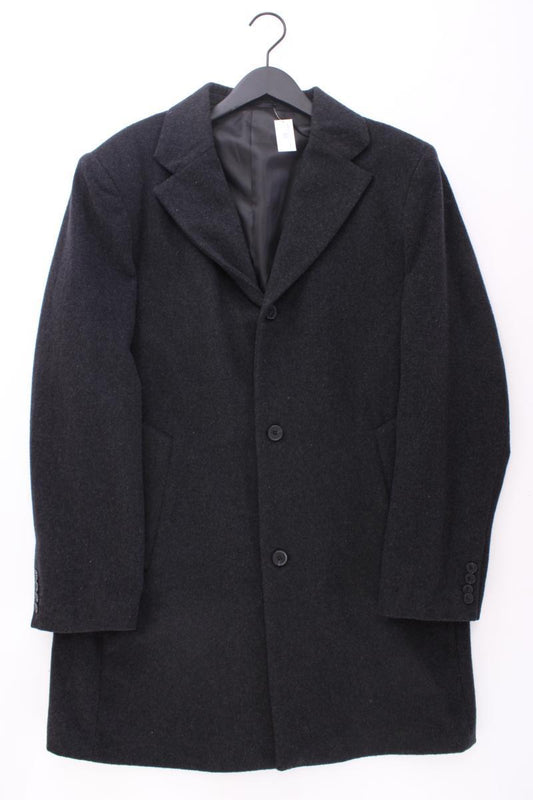 A.W. Dunmore Wollmantel für Herren Gr. 52 grau