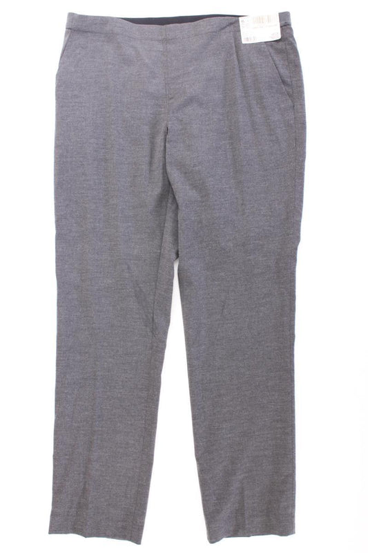 Uniqlo Stoffhose Gr. XL neu mit Etikett grau aus Polyester