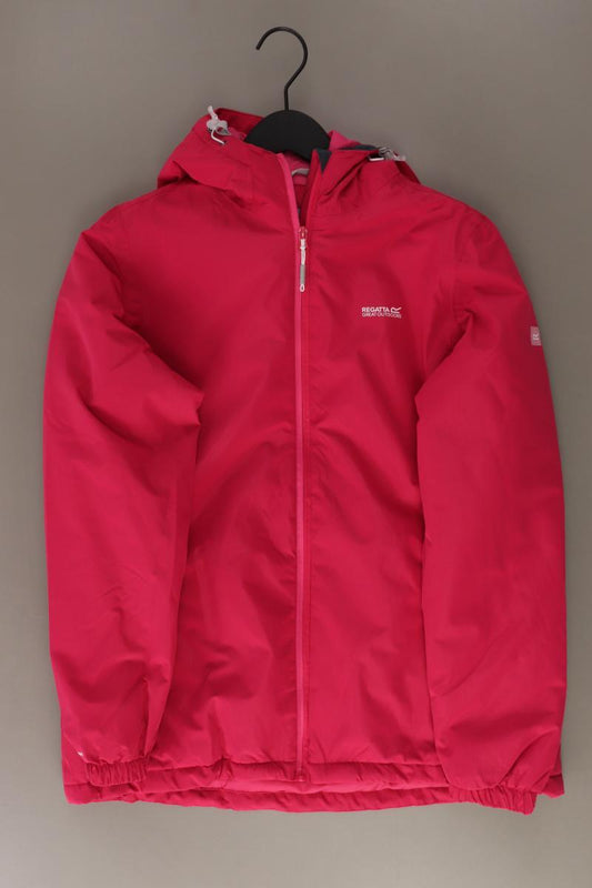Regatta Kapuzenjacke Gr. 40 pink aus Polyester