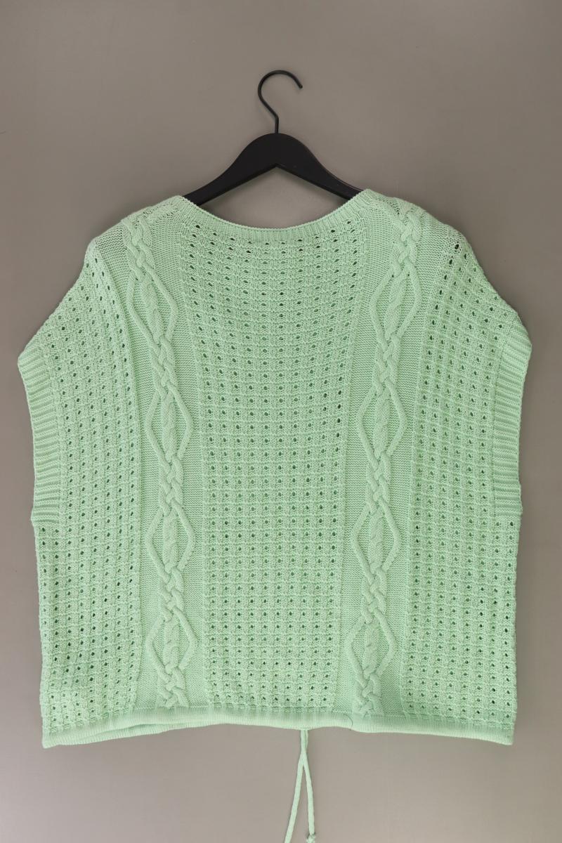 yest Strickshirt Gr. 46 neu mit Etikett Neupreis: 49,99€! Kurzarm grün