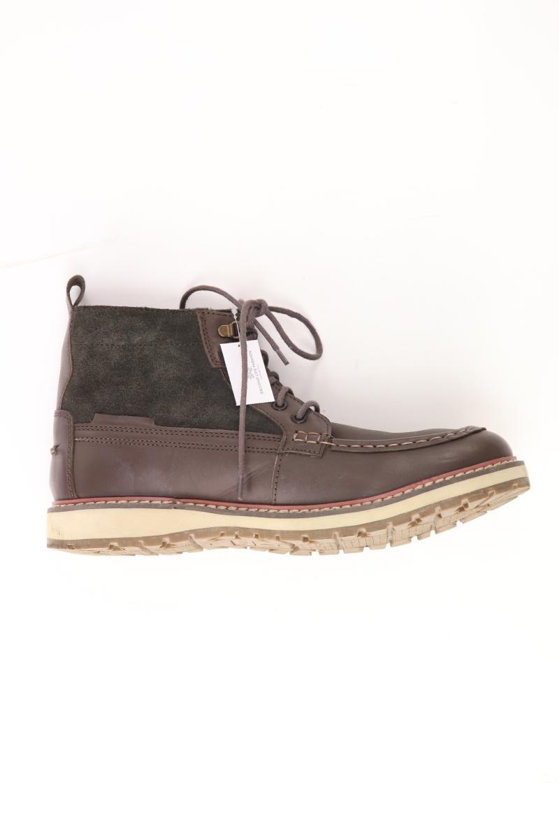 Chatham Schuhe für Herren Gr. 45 braun aus Leder