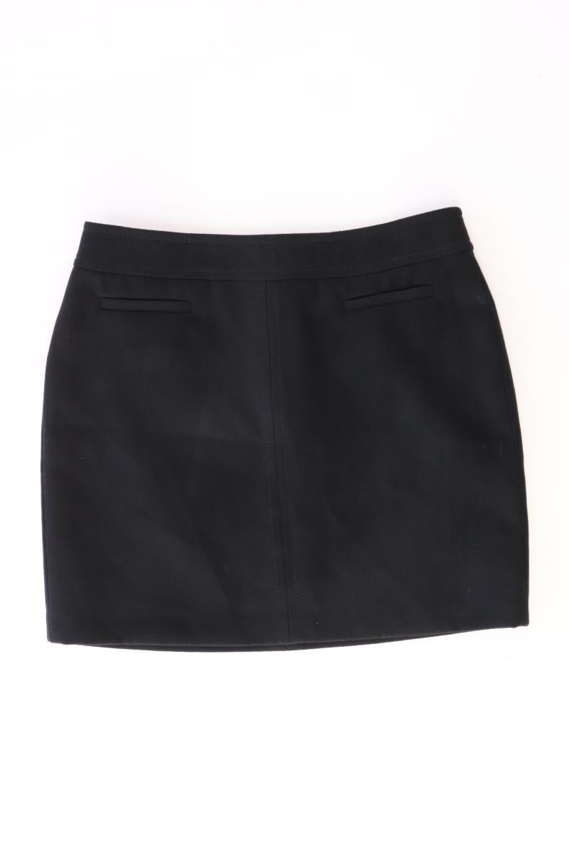 Esprit Collection Rock Gr. 40 schwarz aus Polyester