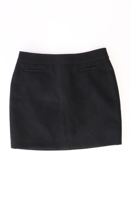 Esprit Collection Rock Gr. 40 schwarz aus Polyester