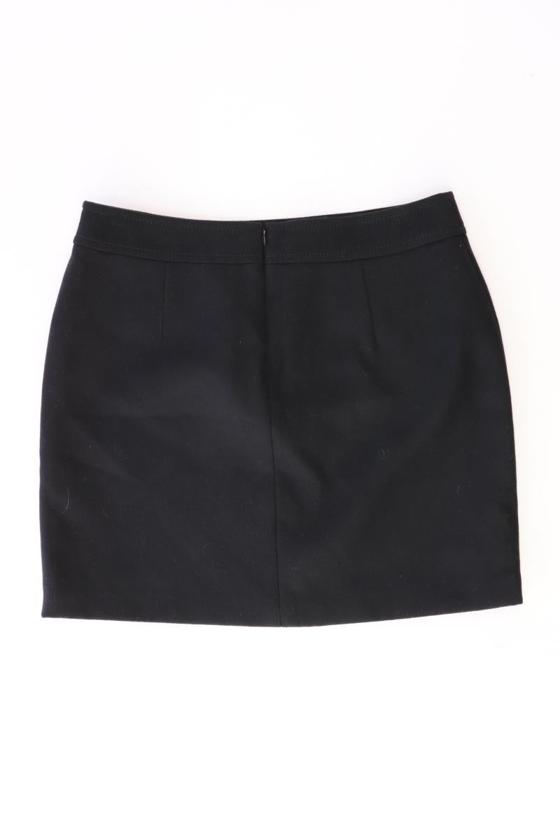 Esprit Collection Rock Gr. 40 schwarz aus Polyester