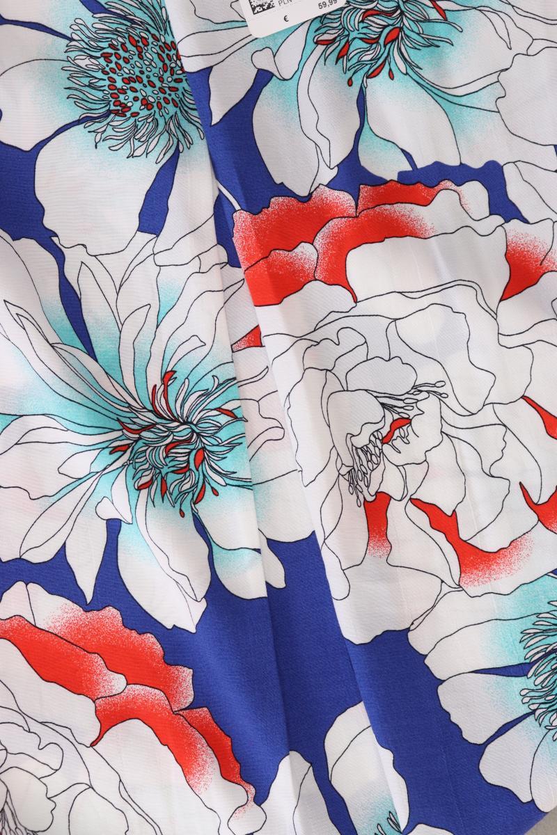 Gina Laura Kurzarmkleid Gr. L mit Blumenmuster neu mit Etikett Neupreis: 59,99€!