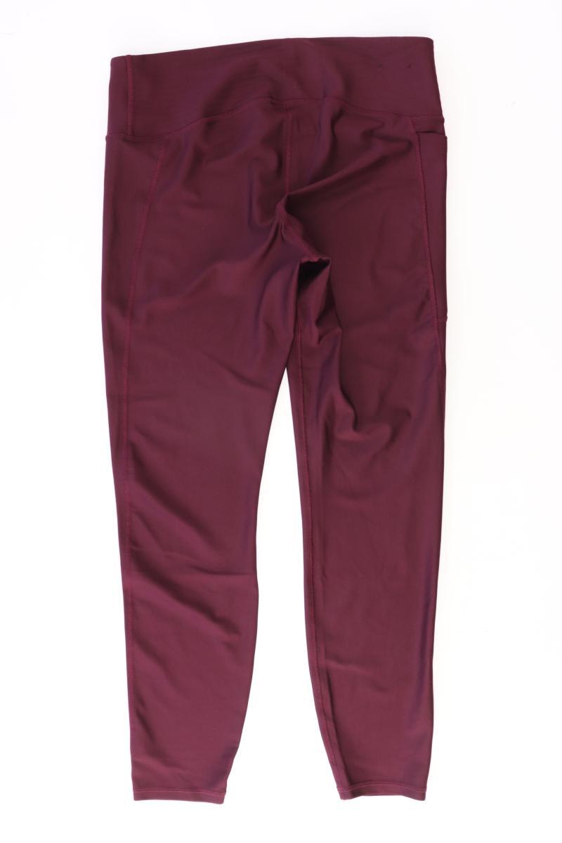 under armour Sporthose Gr. XL lila aus Polyester