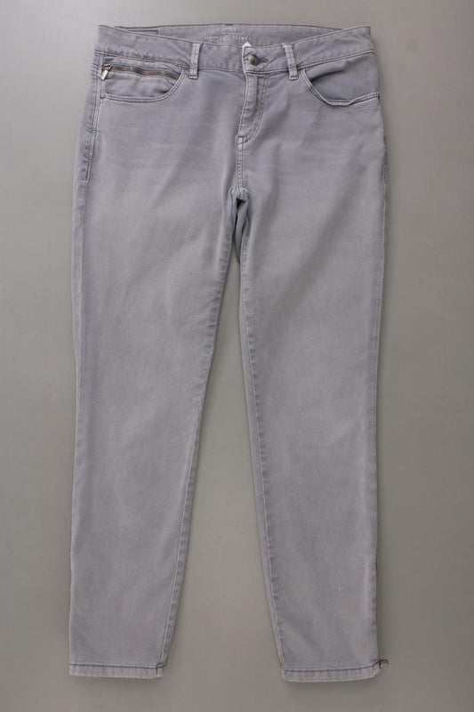 Esprit Hose Gr. W30 grau aus Baumwolle