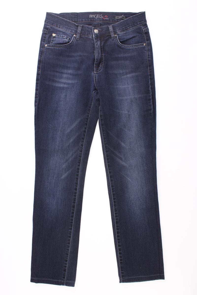 Angels Skinny Jeans Gr. 36 neuwertig blau