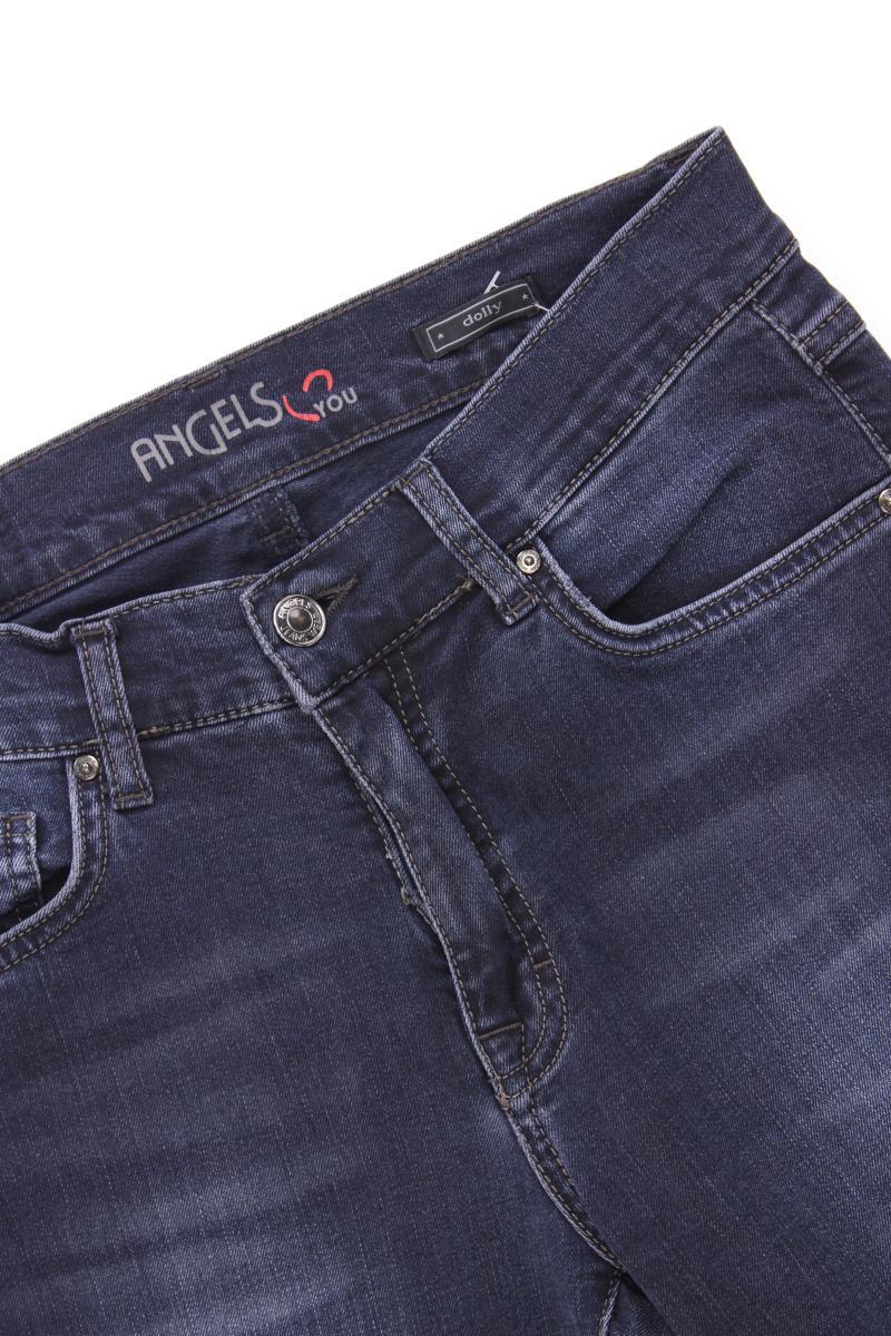 Angels Skinny Jeans Gr. 36 neuwertig blau