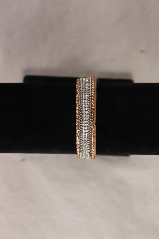 Armband braun