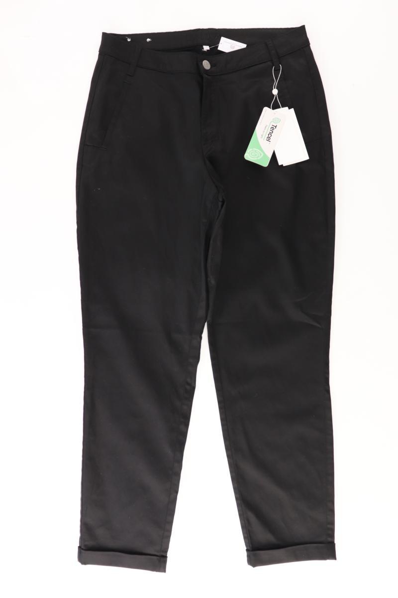 Vila Stoffhose Gr. 40 neu mit Etikett Neupreis: 49,99€! schwarz aus Lyocell