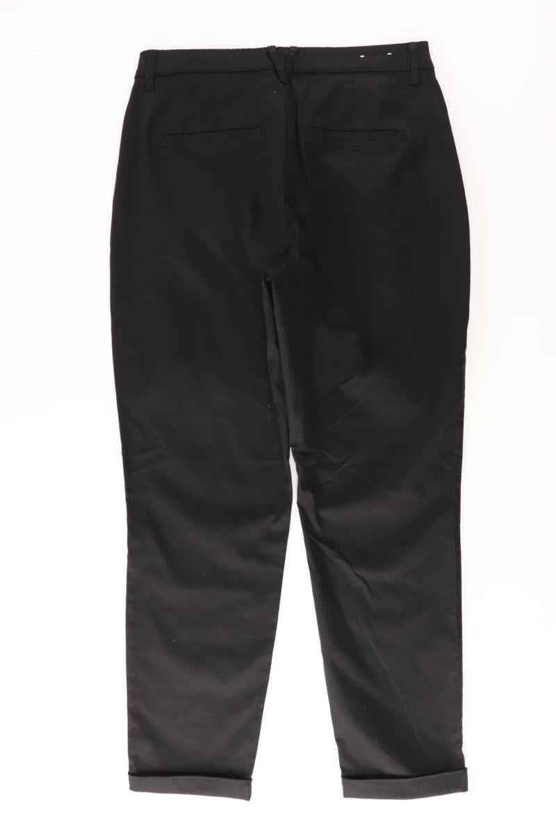 Vila Stoffhose Gr. 40 neu mit Etikett Neupreis: 49,99€! schwarz aus Lyocell