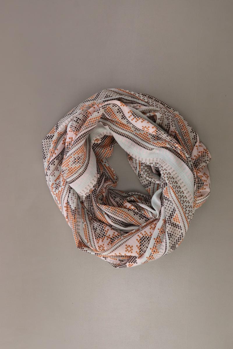 Pieces Tuch mehrfarbig