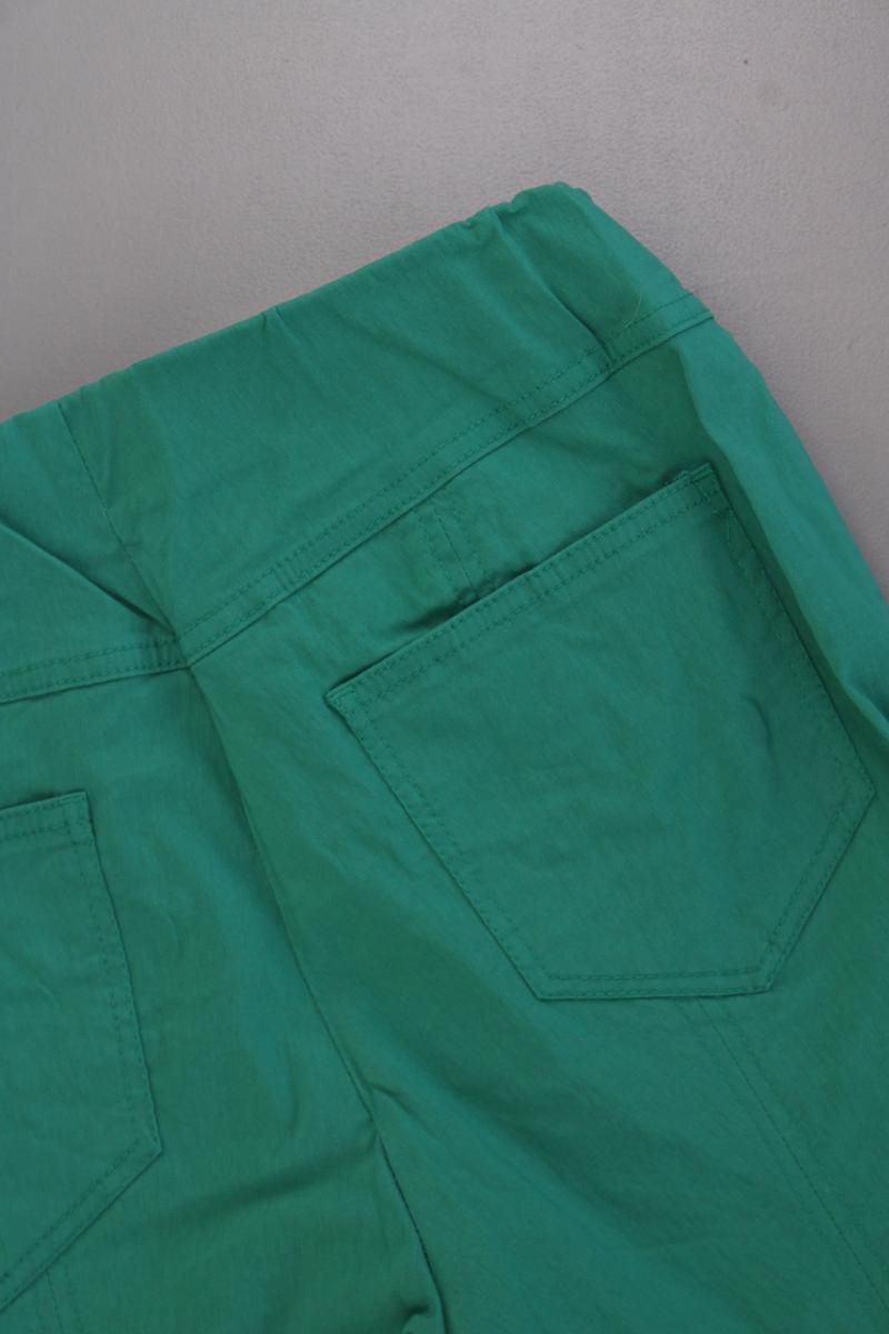 Stehmann Stretchhose Gr. 38 grün aus Viskose