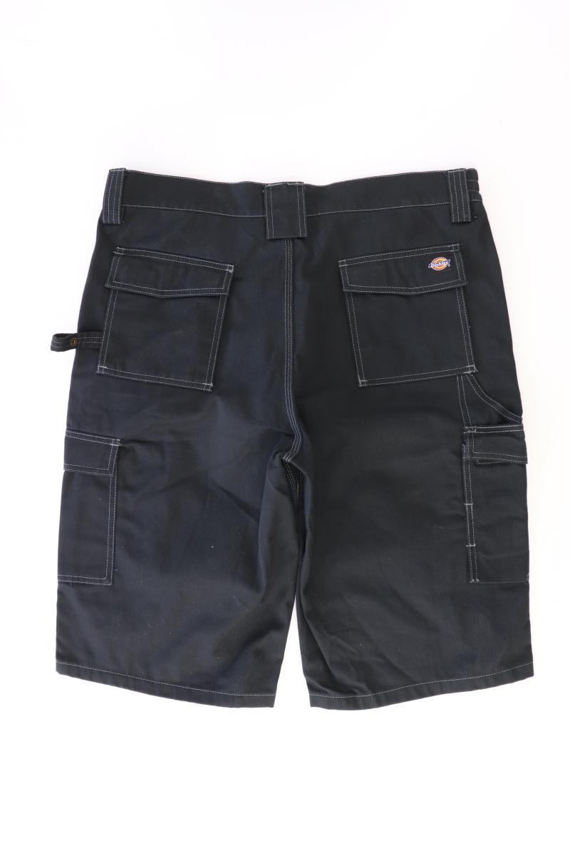 Dickies Cargoshorts für Herren Gr. 54 schwarz aus Baumwolle