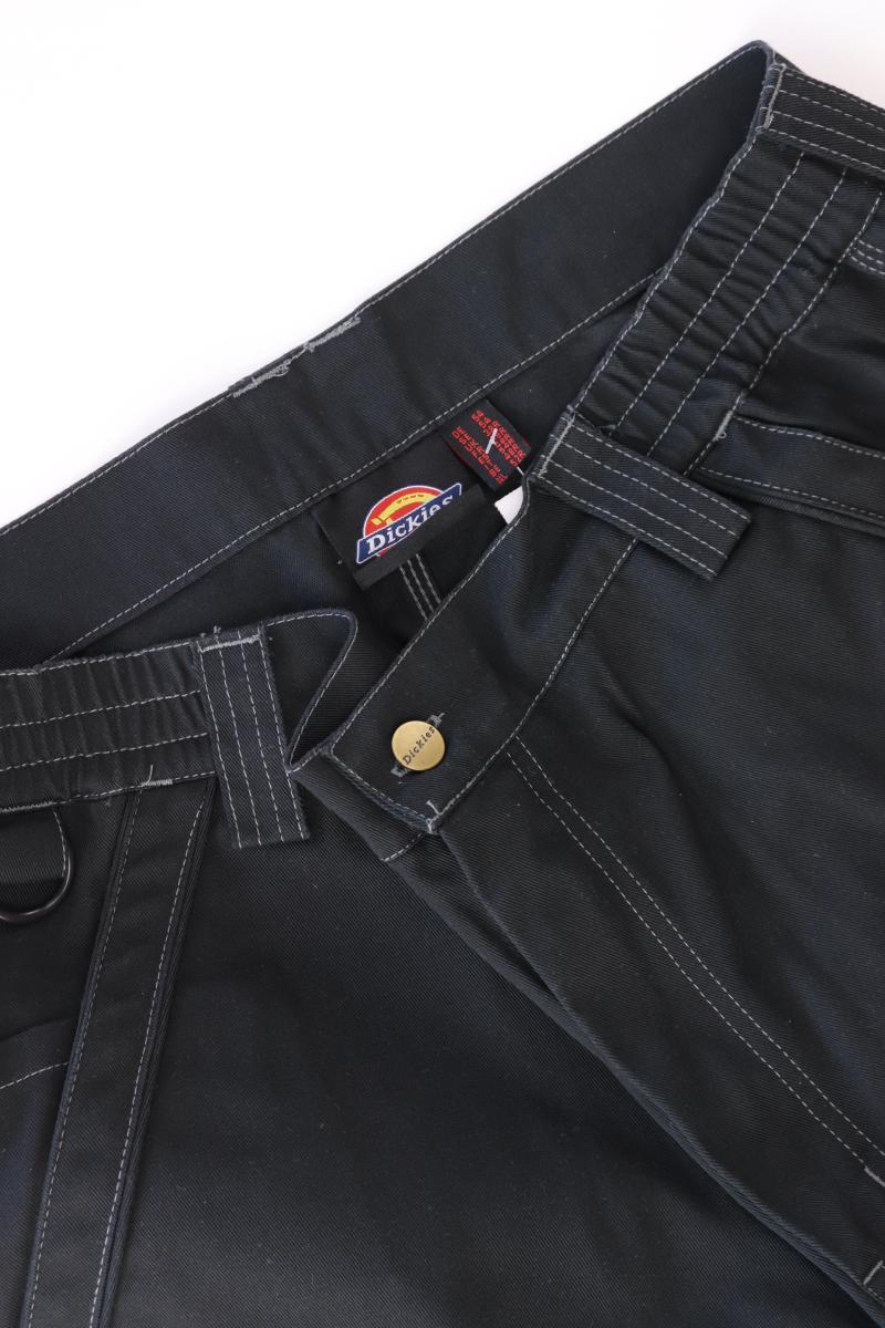 Dickies Cargoshorts für Herren Gr. 54 schwarz aus Baumwolle