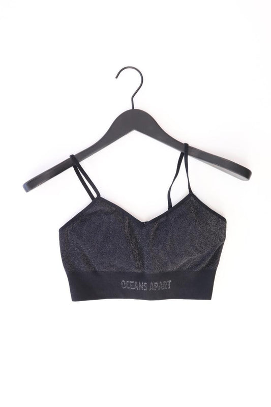 oceans apart Sporttop Gr. M schwarz aus Polyester