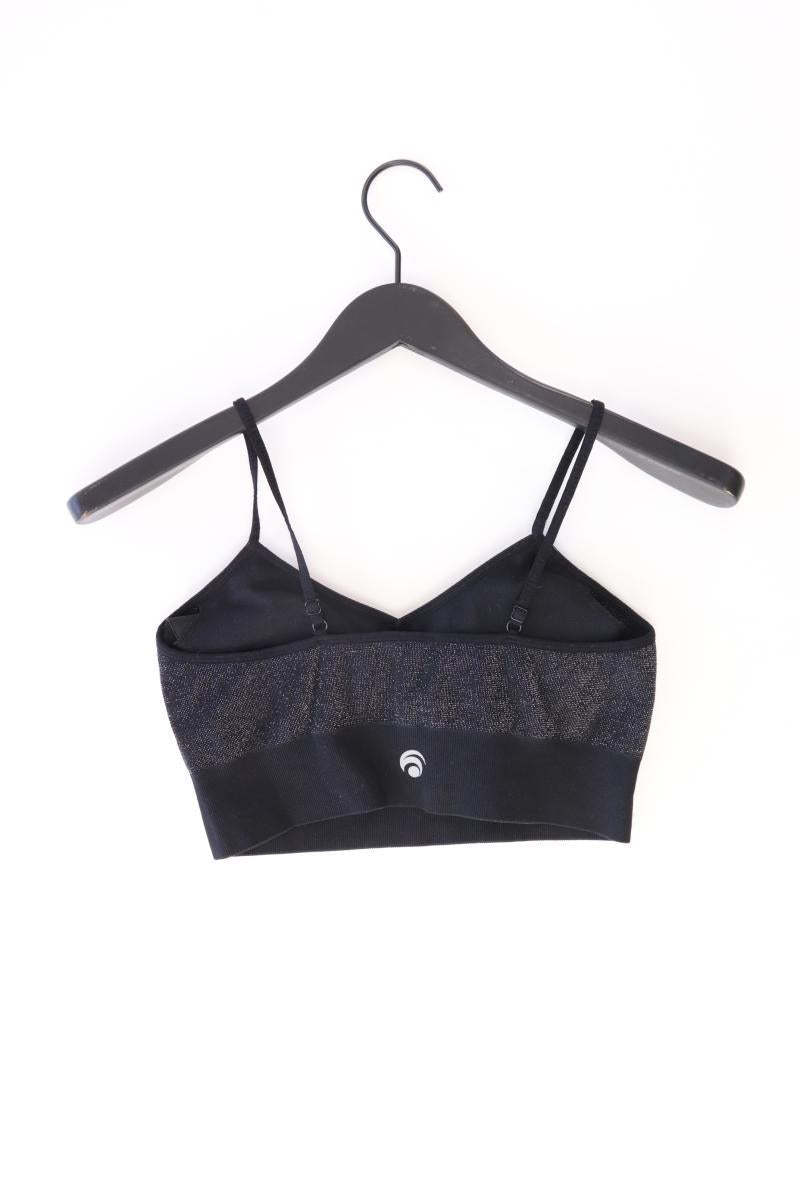 oceans apart Sporttop Gr. M schwarz aus Polyester