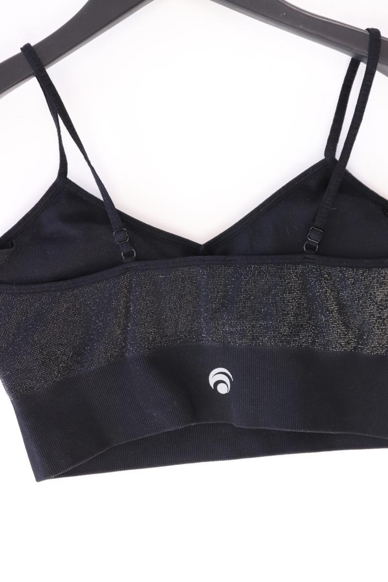 oceans apart Sporttop Gr. M schwarz aus Polyester