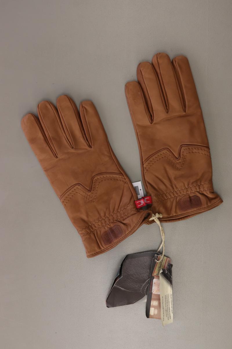 Roeckl Handschuhe  neu mit Etikett braun aus Leder