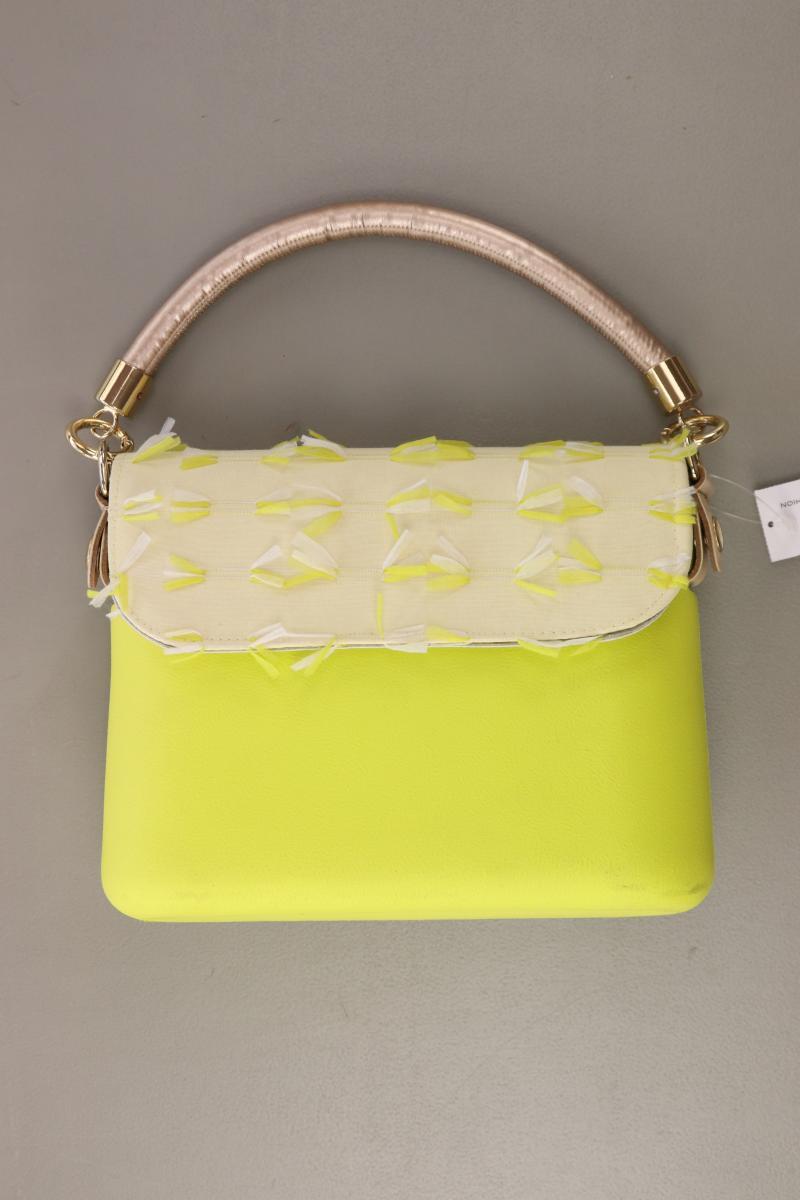 O Bag Henkeltasche gelb