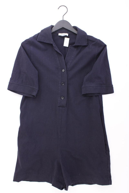 Cos Playsuit Gr. S blau aus Baumwolle