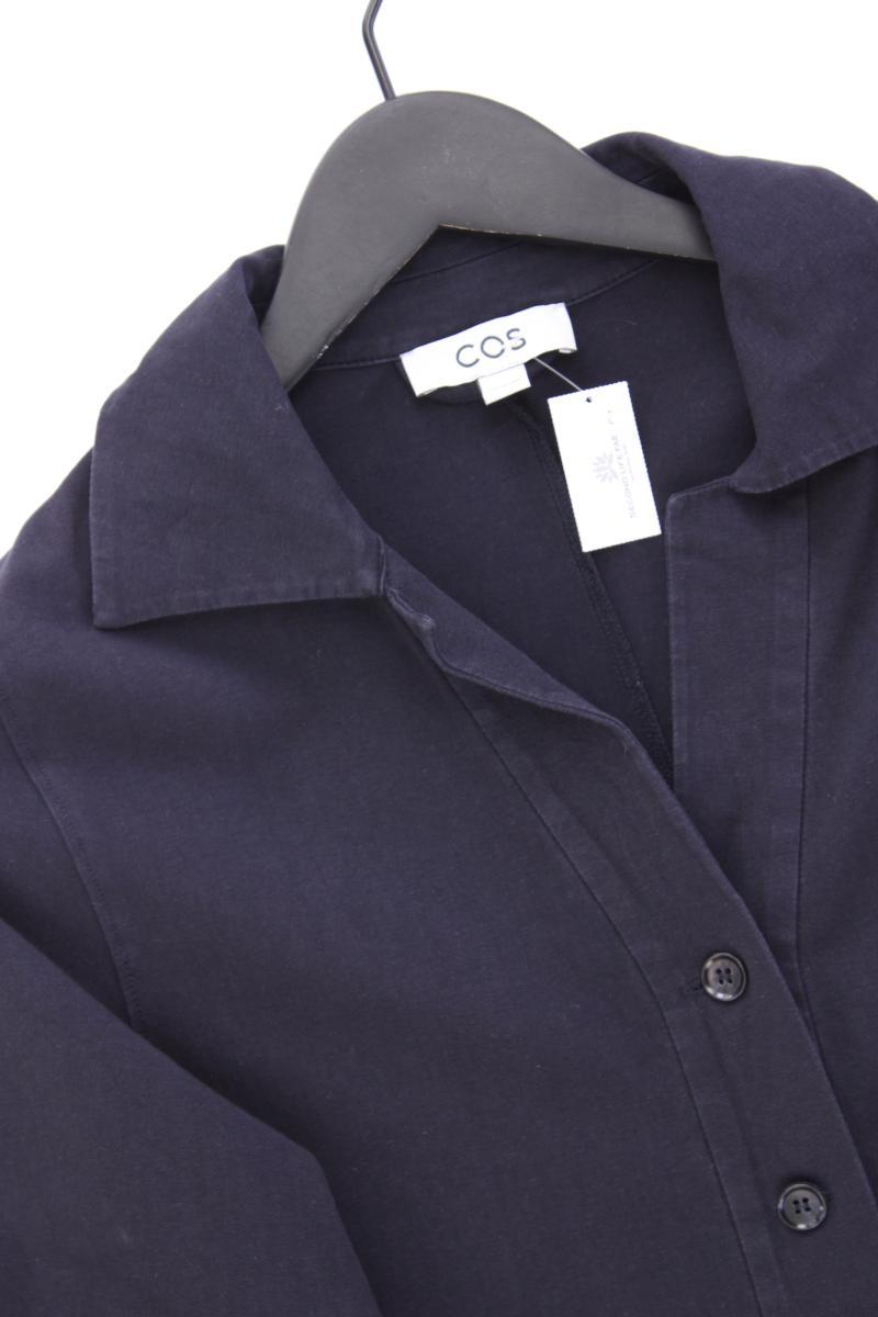 Cos Playsuit Gr. S blau aus Baumwolle
