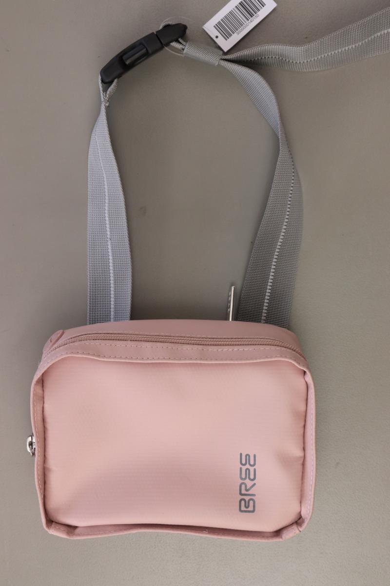 Bree Bauchtasche neuwertig rosa