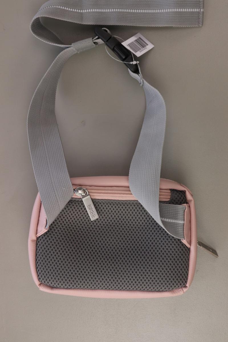 Bree Bauchtasche neuwertig rosa