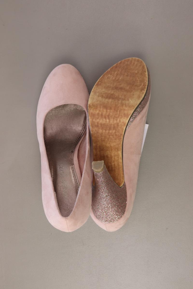 Marco Tozzi Pumps Gr. 38 rosa