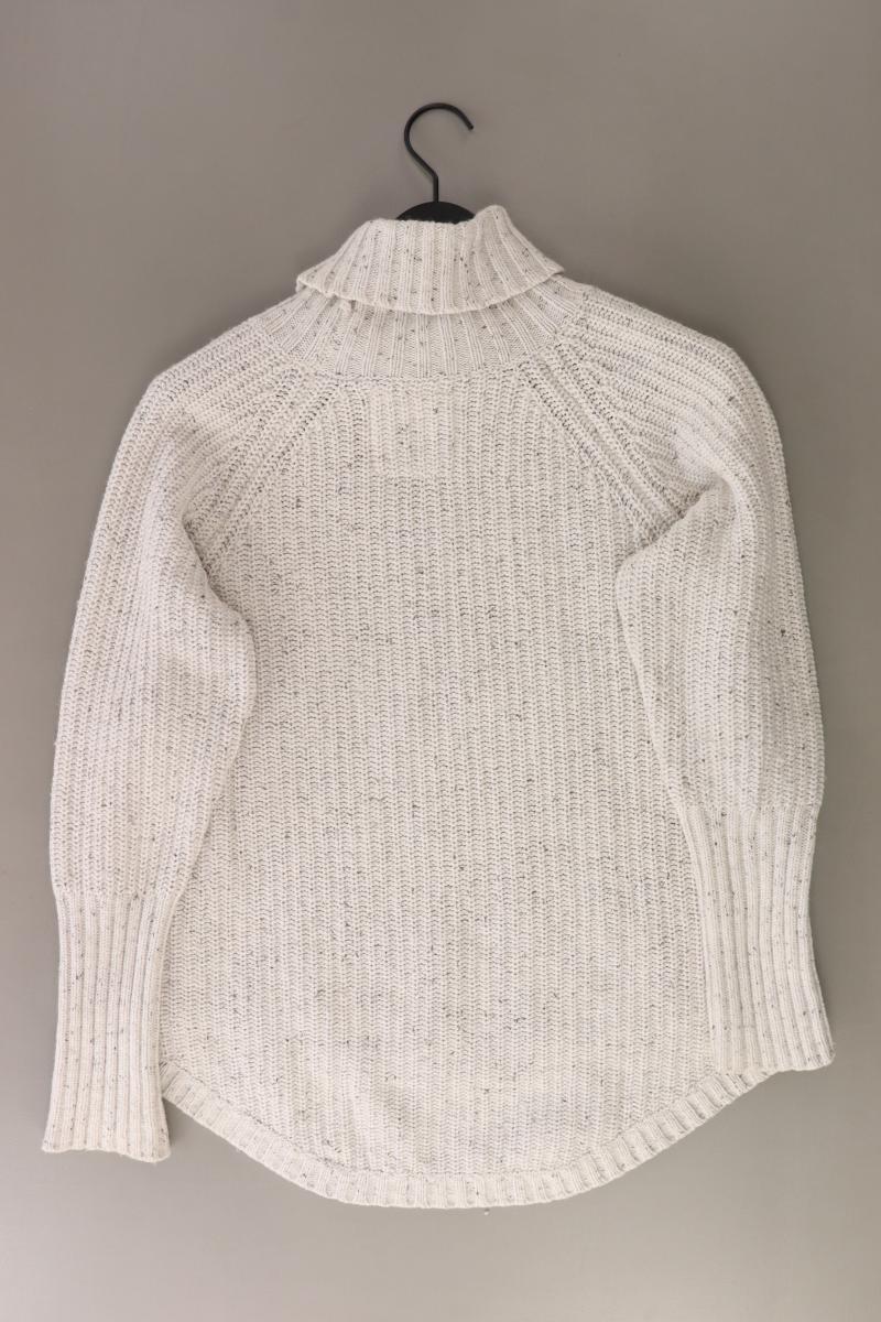 H&M Pullover Gr. M creme aus Baumwolle