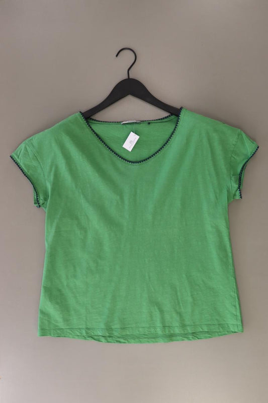 edc by Esprit T-Shirt Gr. XXL Kurzarm grün aus Baumwolle