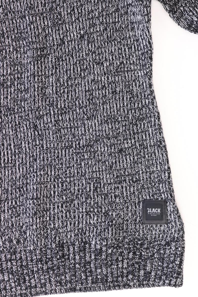 EMP Grobstrickpullover Gr. XXL grau aus Polyacryl