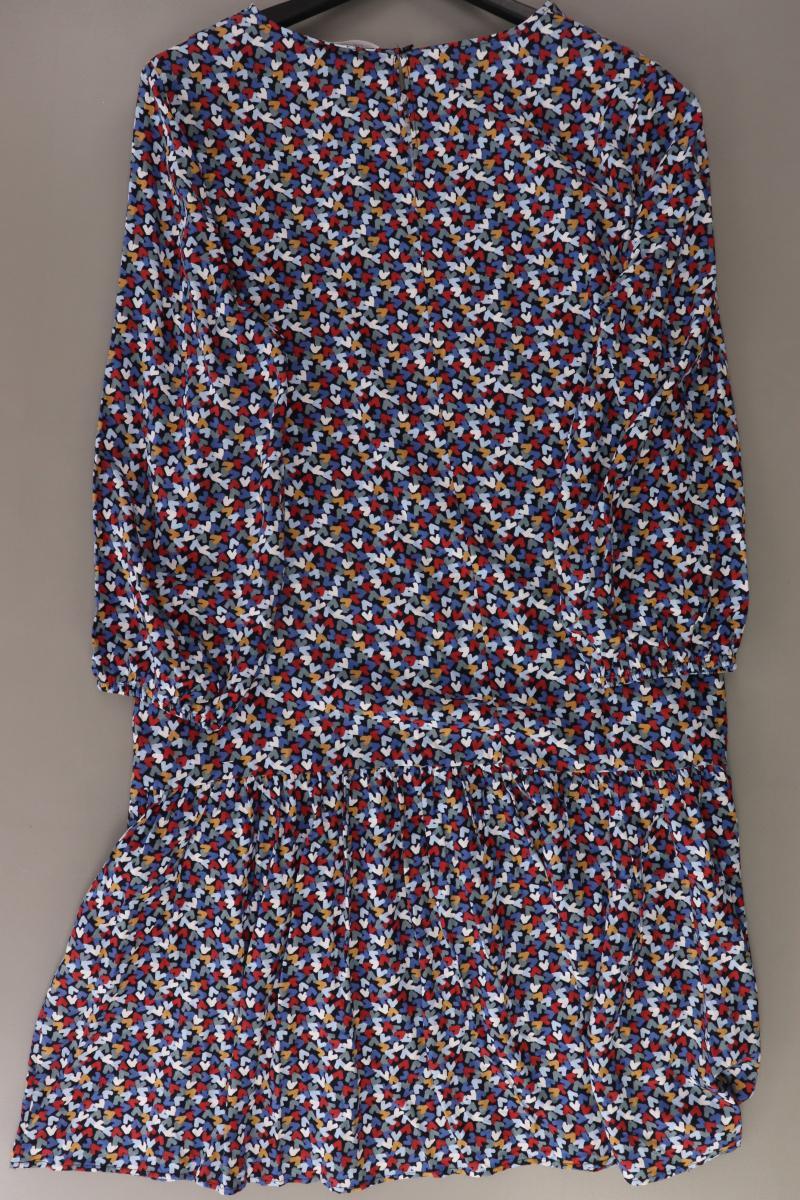 s.Oliver Langarmkleid Gr. 46 neu mit Etikett Neupreis: 59,99€! mehrfarbig