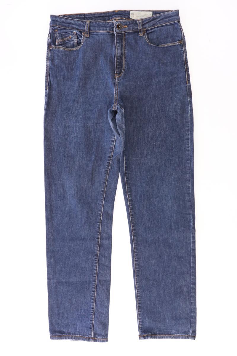 Esprit Straight Jeans für Herren Gr. W31/L32 blau aus Baumwolle