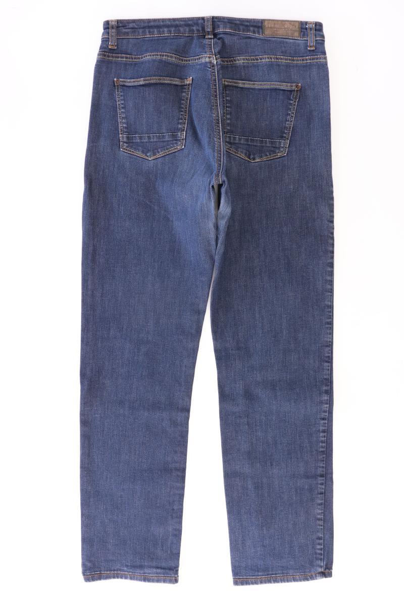 Esprit Straight Jeans für Herren Gr. W31/L32 blau aus Baumwolle