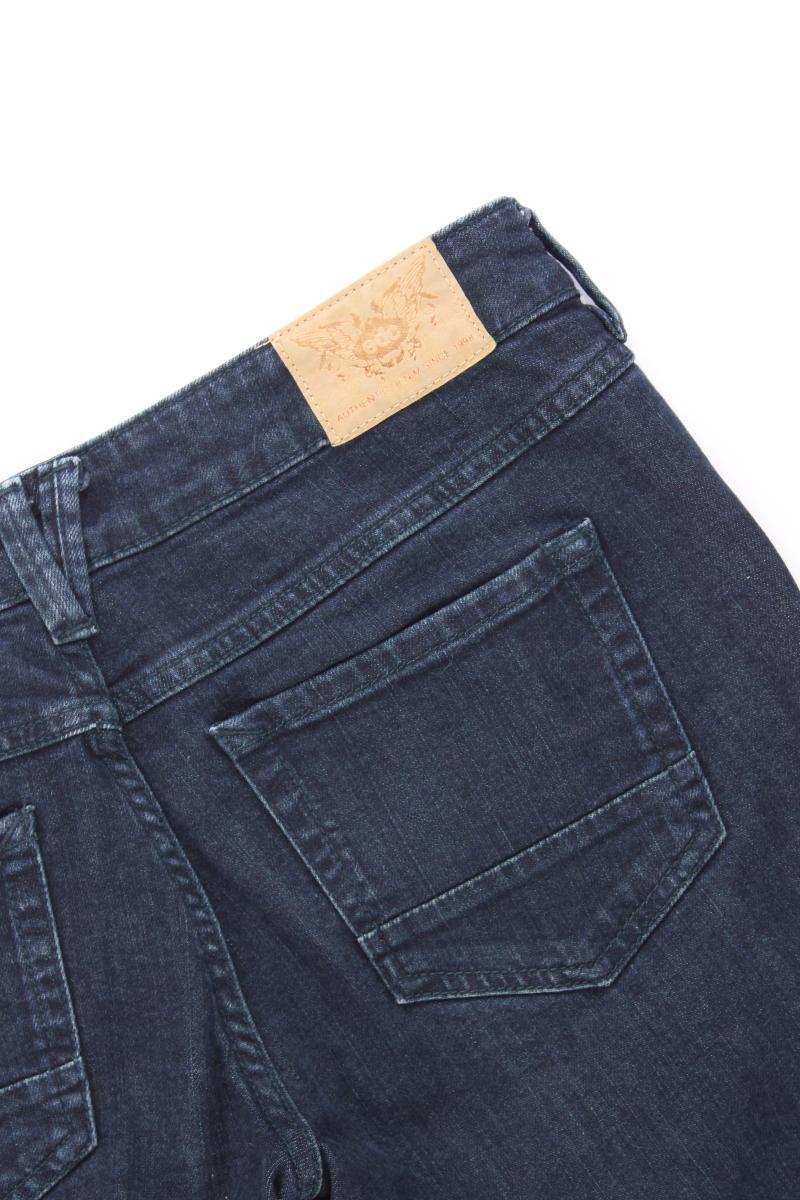 edc by Esprit Straight Jeans Gr. W30/L32 blau aus Baumwolle