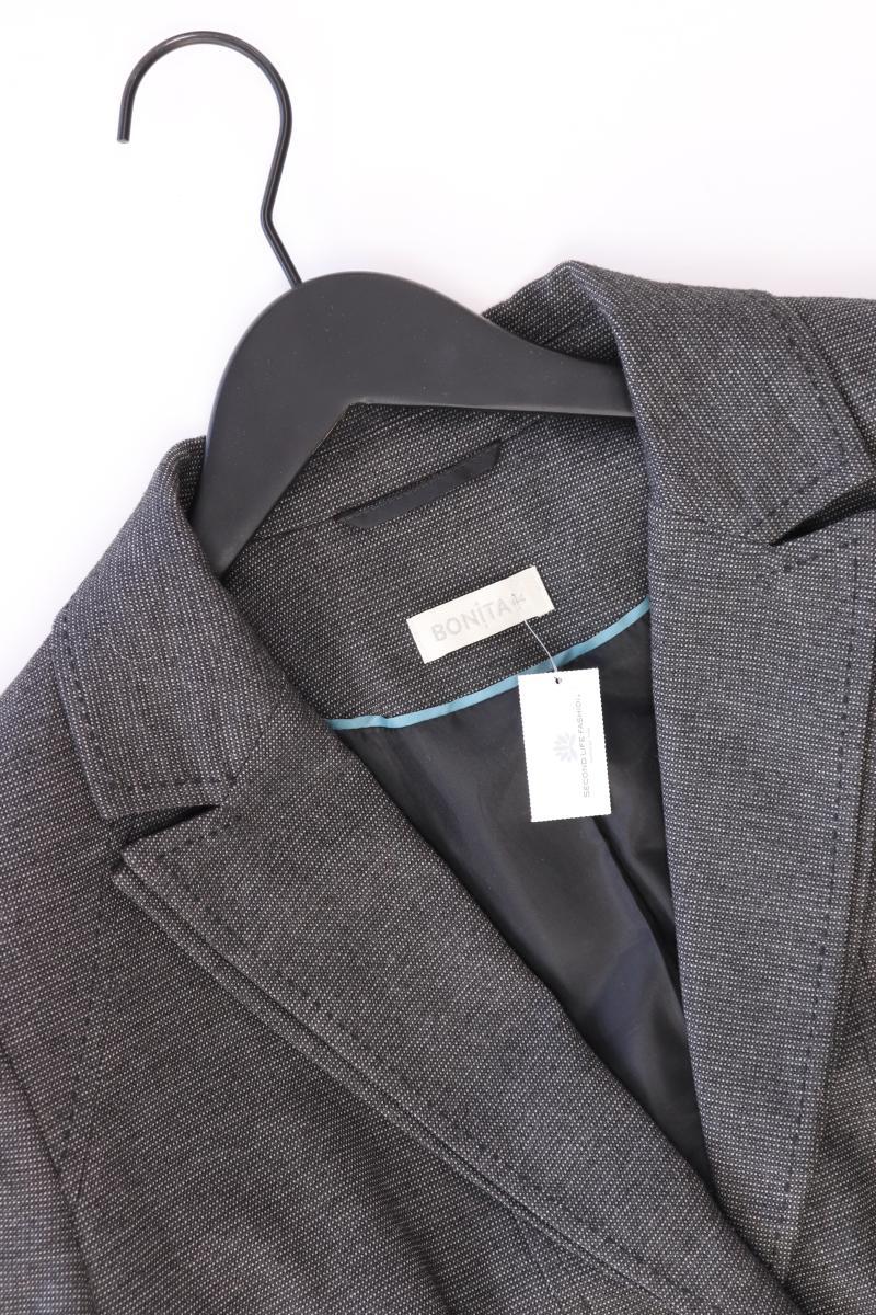 Bonita Longblazer Gr. 44 grau aus Polyester