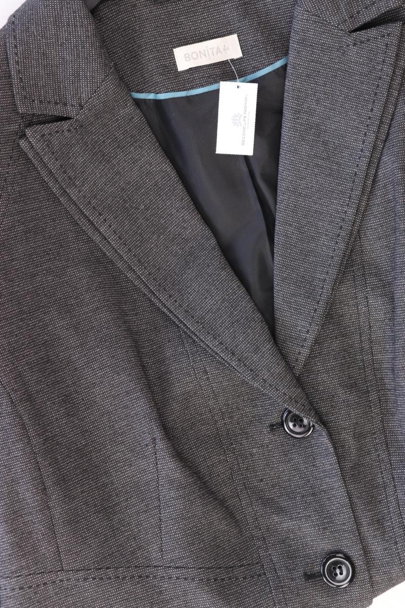 Bonita Longblazer Gr. 44 grau aus Polyester